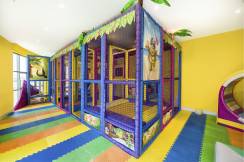 AQUASIS DE LUXE RESORT - SPA Mini Club