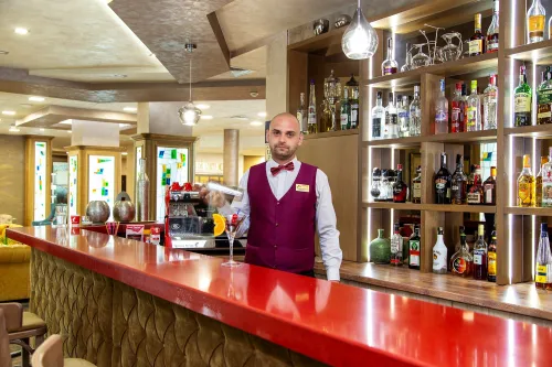 AQUATONIK BALNEO COMPLEX Bars