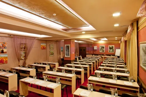 AQUATONIK BALNEO COMPLEX Meetings