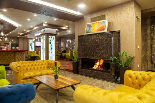 AQUATONIK BALNEO COMPLEX Lobby