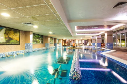 AQUATONIK BALNEO COMPLEX Pools & Beach