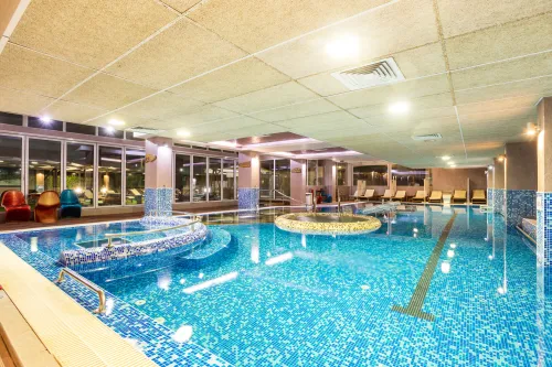 AQUATONIK BALNEO COMPLEX Pools & Beach