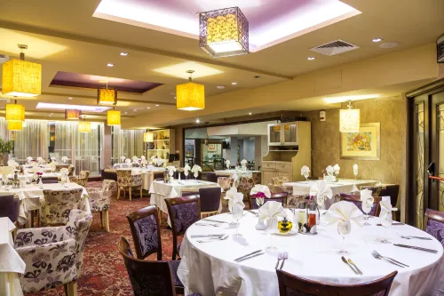 AQUATONIK BALNEO COMPLEX Restaurants
