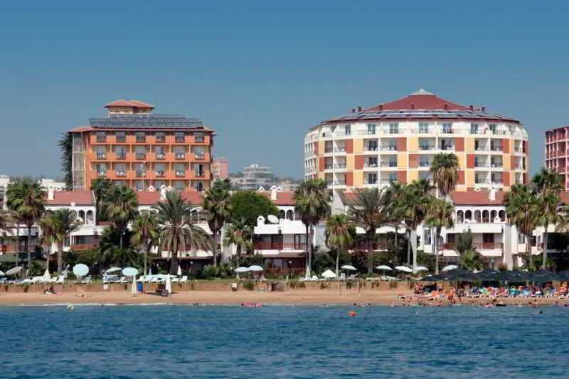 ARABELLA WORLD HOTEL General Images
