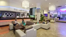 ARABELLA WORLD HOTEL Lobby