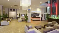 ARABELLA WORLD HOTEL Lobby