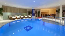 ARABELLA WORLD HOTEL Pools & Beach