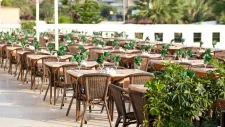 ARABELLA WORLD HOTEL Restaurants