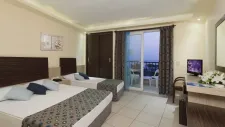 ARABELLA WORLD HOTEL Rooms
