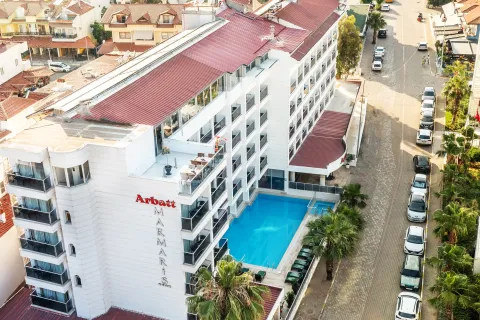 ARBATT HOTEL MARMARIS Pools & Beach