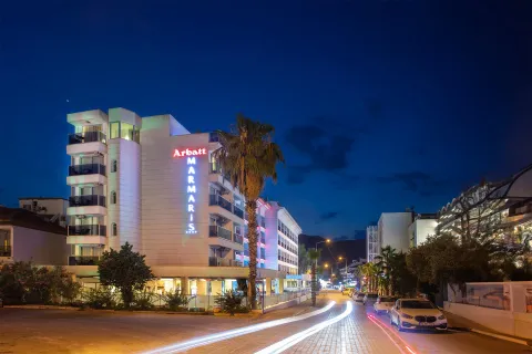 ARBATT HOTEL MARMARIS General Images