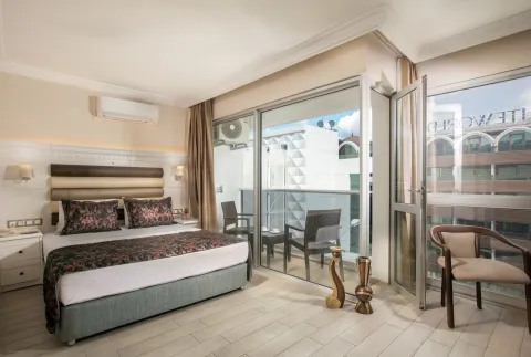 ARBATT HOTEL MARMARIS Rooms