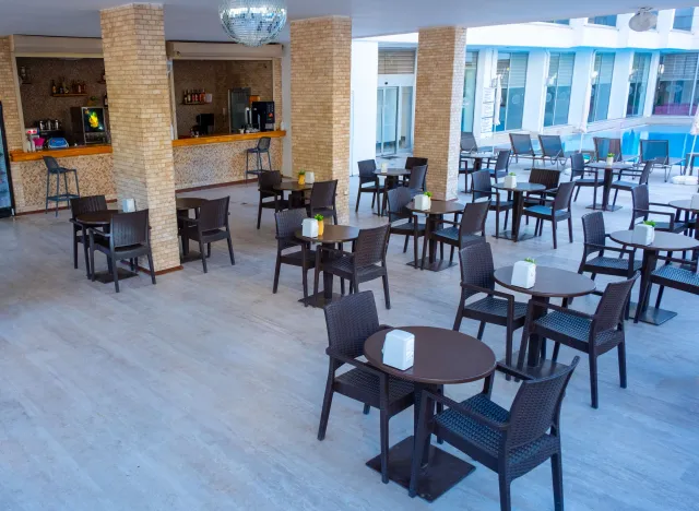 ARBATT HOTEL MARMARIS Restaurants