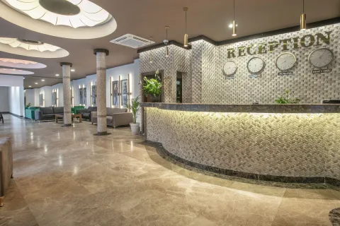 ARBATT HOTEL MARMARIS Lobby
