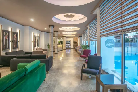 ARBATT HOTEL MARMARIS Lobby