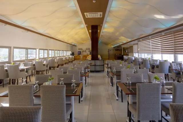 ARBATT HOTEL MARMARIS Restaurants