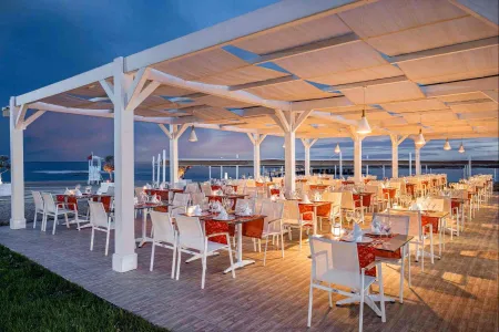 ARCANUS HOTELS SORGUN (ex. ARCANUS SIDE RESORT) Restaurants