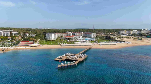 ARCANUS HOTELS SORGUN (ex. ARCANUS SIDE RESORT) General Images