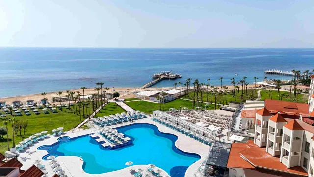 ARCANUS HOTELS SORGUN (ex. ARCANUS SIDE RESORT) General Images