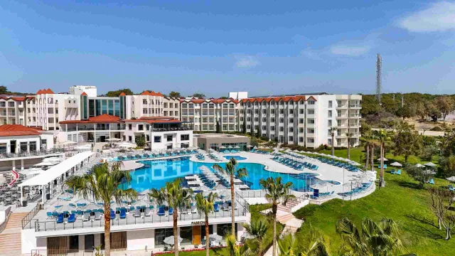 ARCANUS HOTELS SORGUN (ex. ARCANUS SIDE RESORT) General Images