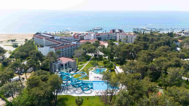 ARCANUS HOTELS SORGUN (ex. ARCANUS SIDE RESORT) General Images
