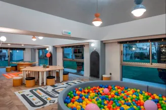 ARCANUS HOTELS SORGUN (ex. ARCANUS SIDE RESORT) Mini Club