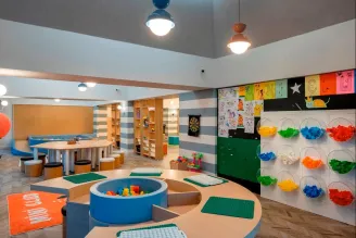 ARCANUS HOTELS SORGUN (ex. ARCANUS SIDE RESORT) Mini Club