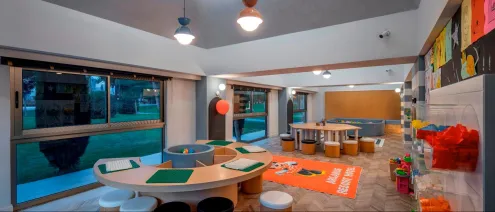 ARCANUS HOTELS SORGUN (ex. ARCANUS SIDE RESORT) Mini Club