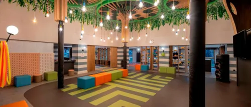 ARCANUS HOTELS SORGUN (ex. ARCANUS SIDE RESORT) Mini Club