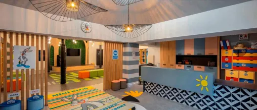 ARCANUS HOTELS SORGUN (ex. ARCANUS SIDE RESORT) Mini Club