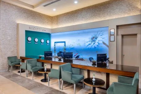 ARCANUS HOTELS SORGUN (ex. ARCANUS SIDE RESORT) Lobby