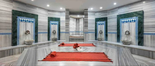 ARCANUS HOTELS SORGUN (ex. ARCANUS SIDE RESORT) Spa
