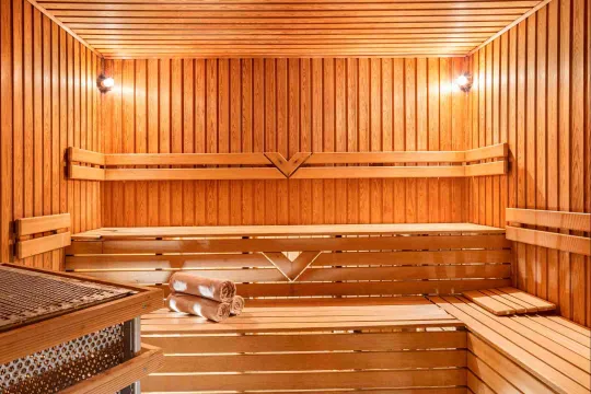 ARCANUS HOTELS SORGUN (ex. ARCANUS SIDE RESORT) Spa