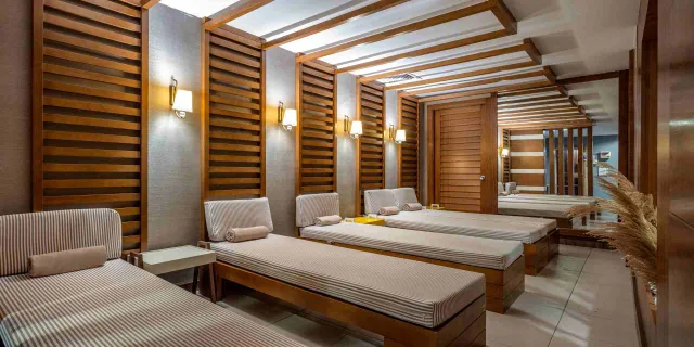 ARCANUS HOTELS SORGUN (ex. ARCANUS SIDE RESORT) Spa