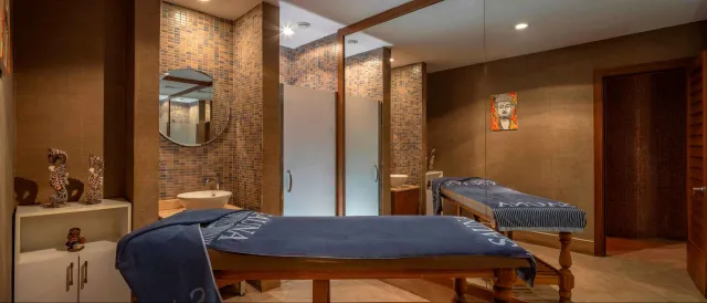 ARCANUS HOTELS SORGUN (ex. ARCANUS SIDE RESORT) Spa