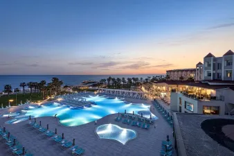 ARCANUS HOTELS SORGUN (ex. ARCANUS SIDE RESORT) Pools & Beach