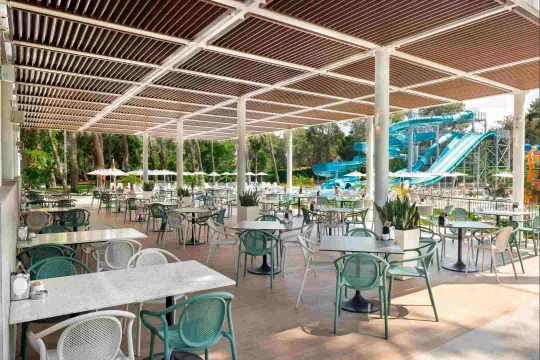 ARCANUS HOTELS SORGUN (ex. ARCANUS SIDE RESORT) Restaurants
