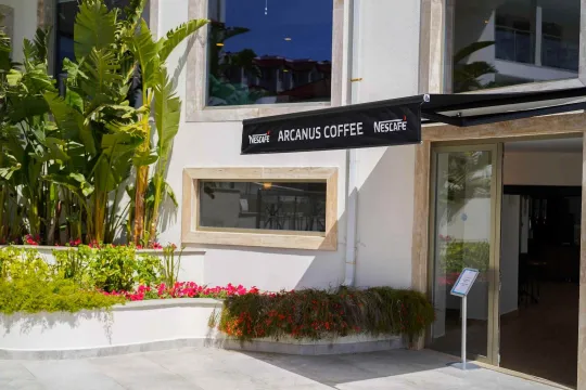 ARCANUS HOTELS SORGUN (ex. ARCANUS SIDE RESORT) Restaurants