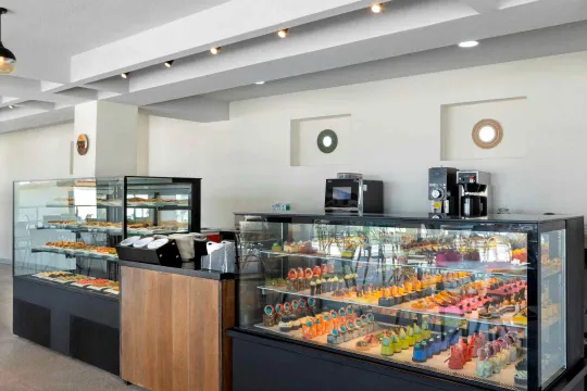 ARCANUS HOTELS SORGUN (ex. ARCANUS SIDE RESORT) Restaurants