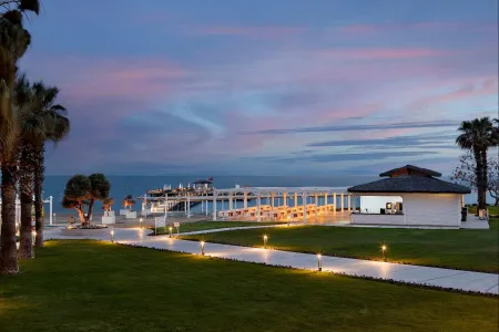 ARCANUS HOTELS SORGUN (ex. ARCANUS SIDE RESORT) Restaurants
