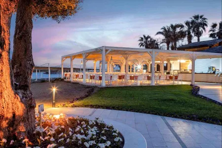 ARCANUS HOTELS SORGUN (ex. ARCANUS SIDE RESORT) Restaurants