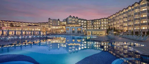 ARCANUS HOTELS SORGUN (ex. ARCANUS SIDE RESORT) General Images