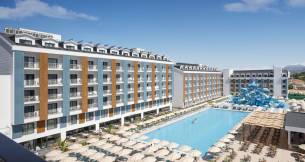 ARCANUS TRENDLINE RESORT Pools & Beach