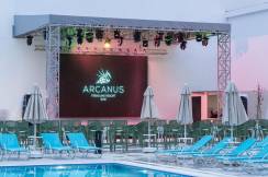 ARCANUS TRENDLINE RESORT Activities