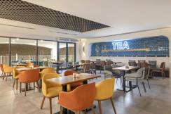 ARCANUS TRENDLINE RESORT Restaurants