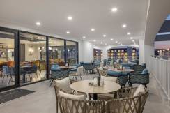 ARCANUS TRENDLINE RESORT Restaurants