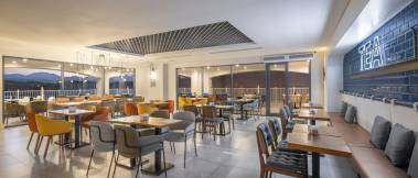 ARCANUS TRENDLINE RESORT Restaurants