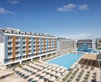 ARCANUS TRENDLINE RESORT Pools & Beach