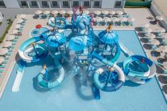 ARCANUS TRENDLINE RESORT Pools & Beach
