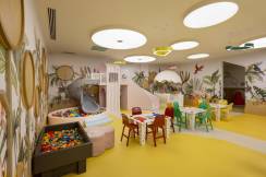 ARCANUS TRENDLINE RESORT Mini Club